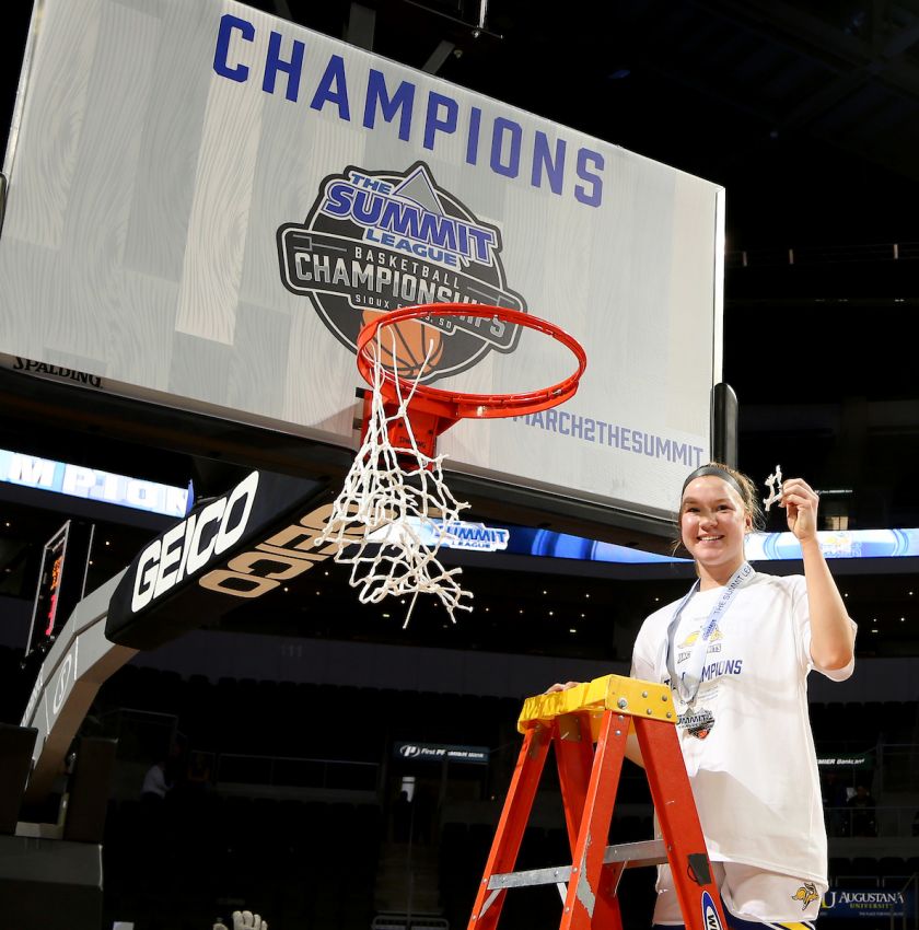 St. Thomas More alum Haleigh Timmer â€˜excitedâ€™ to be back for the Jacks